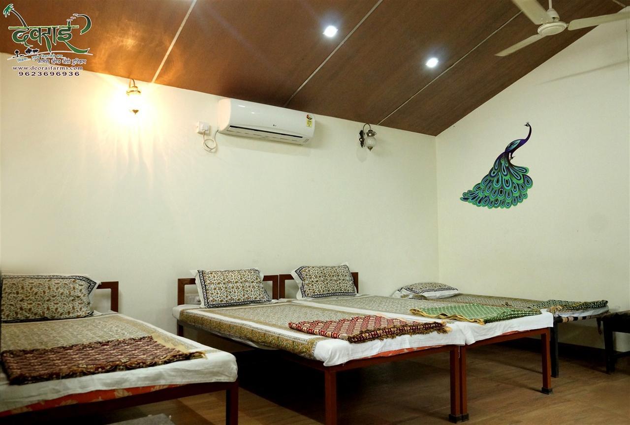 Deorai Farms And Agro Resort Pune Zewnętrze zdjęcie